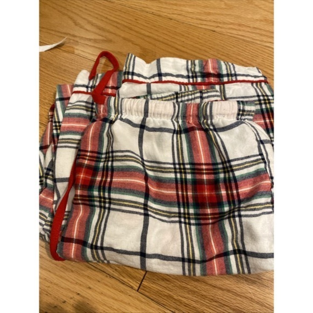 Christmas Pj Bottoms Women's Small By Wondershop 3639